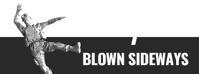 Blown-Sideways